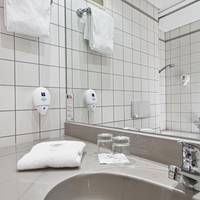 Двухместный с 1 кроватью или 2 отдельными кроватями