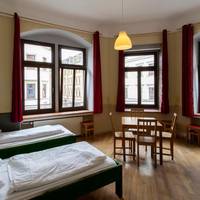 Bed in 6-Bed Mixed Dormitory Room