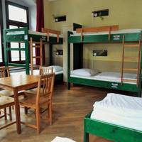 Single Bed in 7-Bed Mixed Dormitory Room 