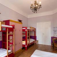Bed in 6-Bed Female Dormitory Room