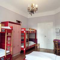 Single Bed in 5-Bed Mixed Dormitory Room