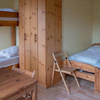 Bunk Bed in Mixed Dormitory Room
