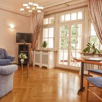 Suite with Balcony