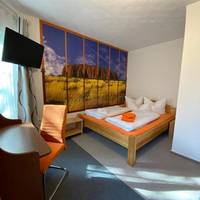 Double Room - Upper Floor