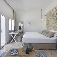 Family Suite with Park View