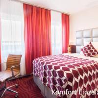 Deluxe Single Room