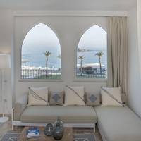 Junior Suite with Park View
