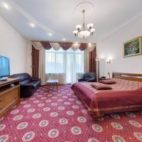 Suite with Balcony