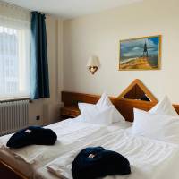 Triple Room with Sea View