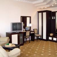 Studio Room with Balcony - Treatment Package