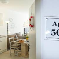 Studio-Apartment 506 Haustiere erlaubt