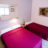 Quadruple Room with Shared Bathroom