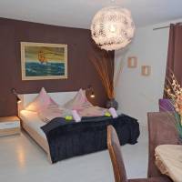 Large Two-Bedroom Apartment with Garden View