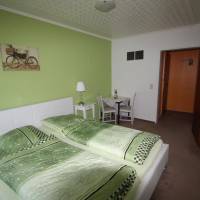 Double Room with Balcony