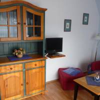 Two-Bedroom Apartment with Balcony