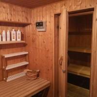 Apartment with Sauna