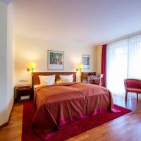 Superior Double Room with Balcony