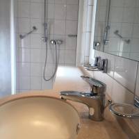 Double Room with Private External Bathroom