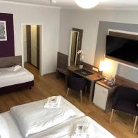 Triple Room with Terrace