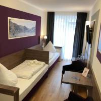 Twin Room with Terrace