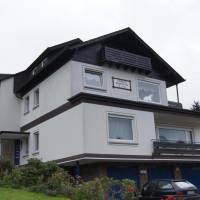 Holiday Apartment 1 with 1 Bedroom and Balcony (2 Adults) - Am Reilsbach 29