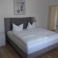 Apartment 4 with 1 Bedroom, Kitchen and Balcony