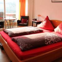 Junior Suite with Balcony