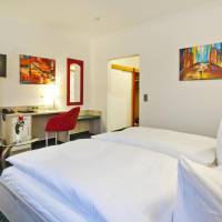 Large Double Room