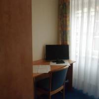 Comfort Single Room