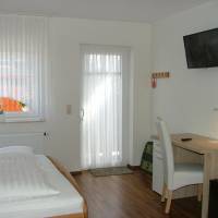 Double Room with Private Entrance