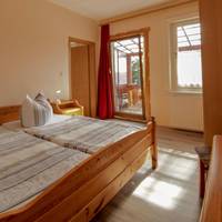 Standard One-Bedroom Apartment with Balcony