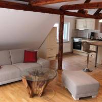 One-Bedroom Apartment - Attic