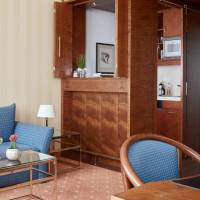Business Double Apartment