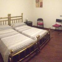 Twin Room with Shared Bathroom