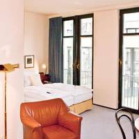 Double Room with Two Single Beds