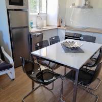 Two-Bedroom Apartment with Garden View