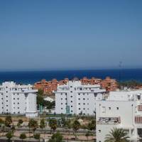 One Bedroom Apartment with Sea View
