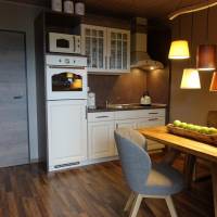 Suite with Mountain View