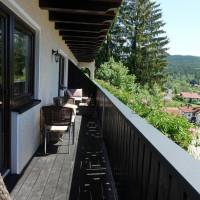 Suite with Balcony