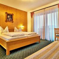 Double Room with Balcony (2 Adults + 1 Child)