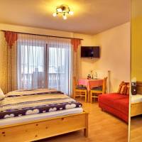 Double Room with Balcony (3 Adults)