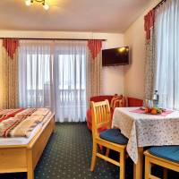 Double Room with Balcony (3 Adults)