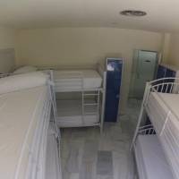 Кровать в общем номере