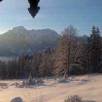 Double Room with Mountain View