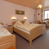 Triple Room with Shower