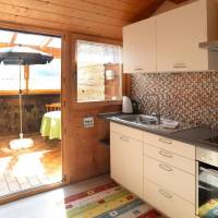 Apartment with Garden View