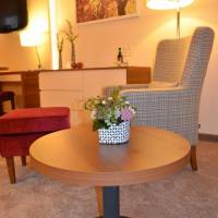 Deluxe Single Room