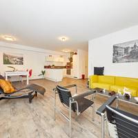 Apartment with Balcony - First Floor