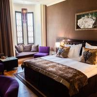 Deluxe Double Room with City View