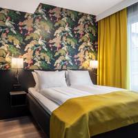Junior Suite with Balcony